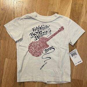 Bob Dylan freewheelin t-shirt